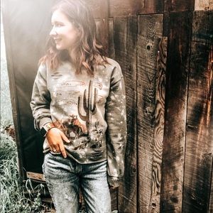Western Sweater
